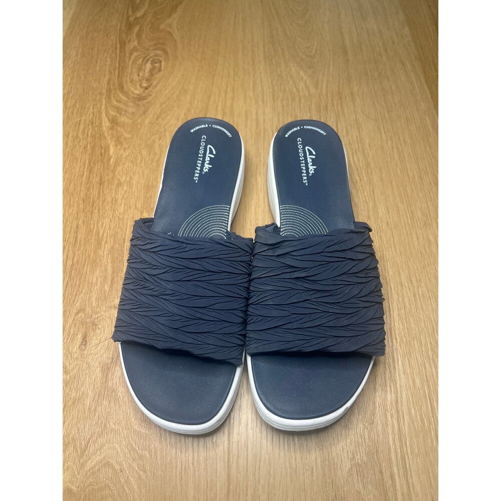 Clarks Drift Petal Sandal sz 10